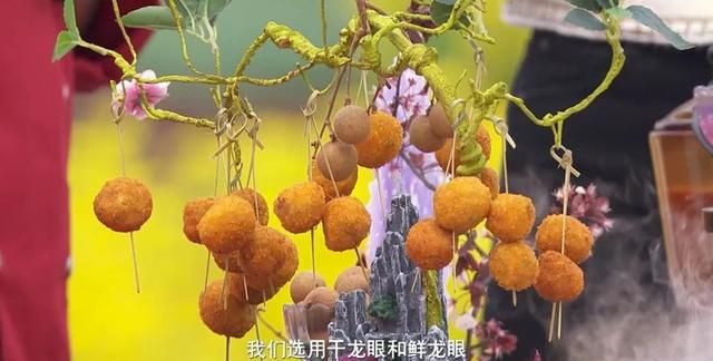 好物节-四川泸县龙眼|用龙眼做成的美食，你吃过几种？