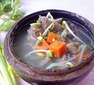 春季养肝正当时 试试黄豆芽大骨汤