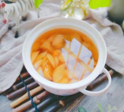 这样的冬季润肺止咳的冰糖雪梨金桔汤你吃过吗？