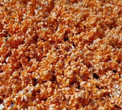 说起家常菜，桂花蜜酱不能少