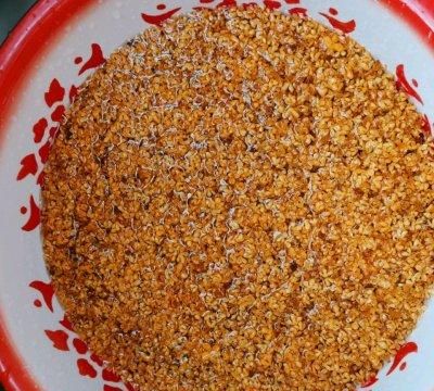 说起家常菜，桂花蜜酱不能少