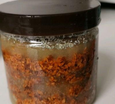 说起家常菜，桂花蜜酱不能少