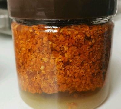 说起家常菜，桂花蜜酱不能少