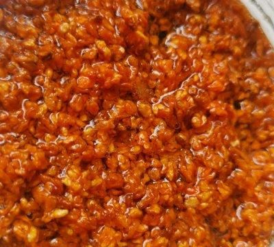 说起家常菜，桂花蜜酱不能少