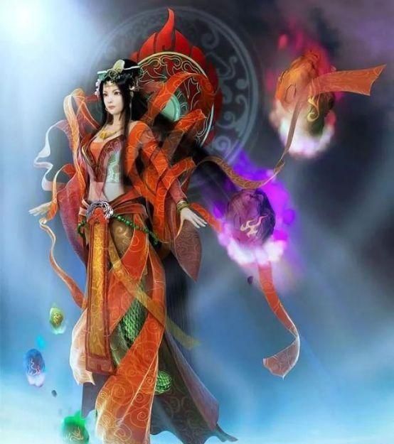 女娲为什么是人身蛇尾图3