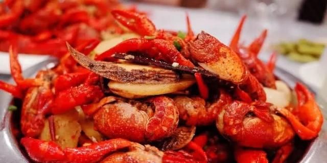 潜江小龙虾好吃吗怎么样,湖北潜江小龙虾做法图21