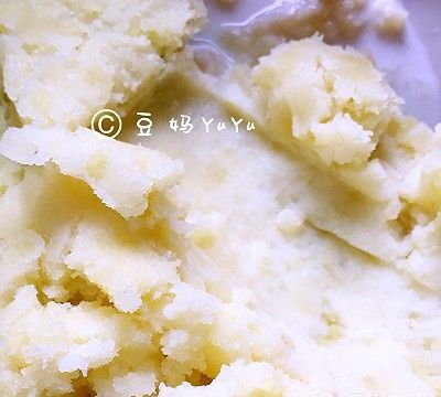 咖喱土豆泥与伊比利亚火腿片,咖喱火腿土豆泥图3