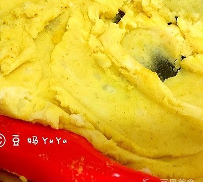 咖喱土豆泥与伊比利亚火腿片,咖喱火腿土豆泥图5