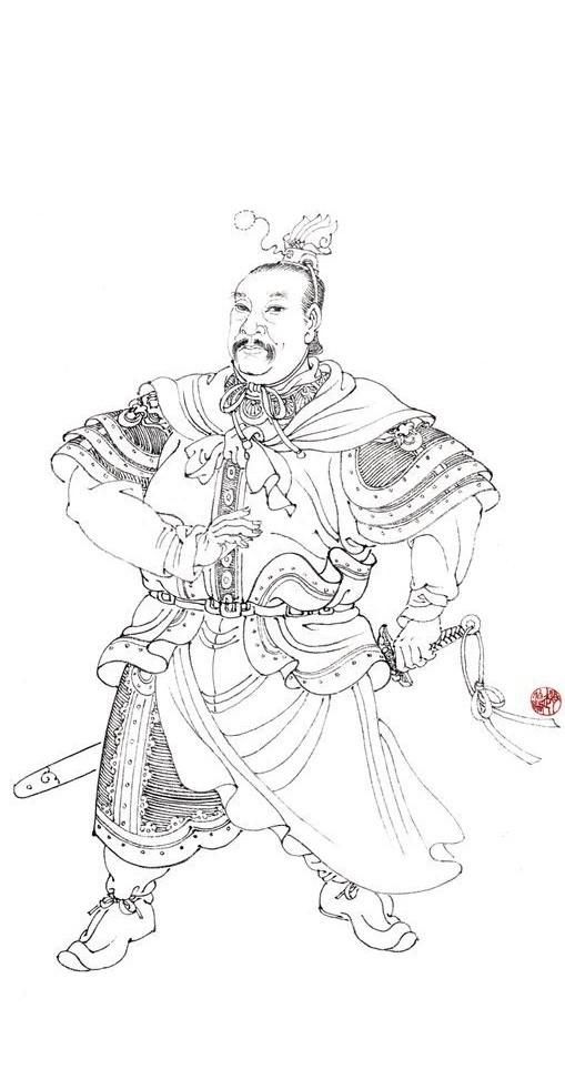 赵伯驹宗室画师，将沸水泡茶即饮之法，变成了饮茶正道，沿袭至今