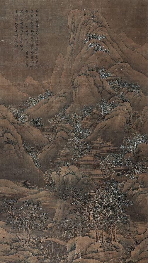 赵伯驹宗室画师，将沸水泡茶即饮之法，变成了饮茶正道，沿袭至今