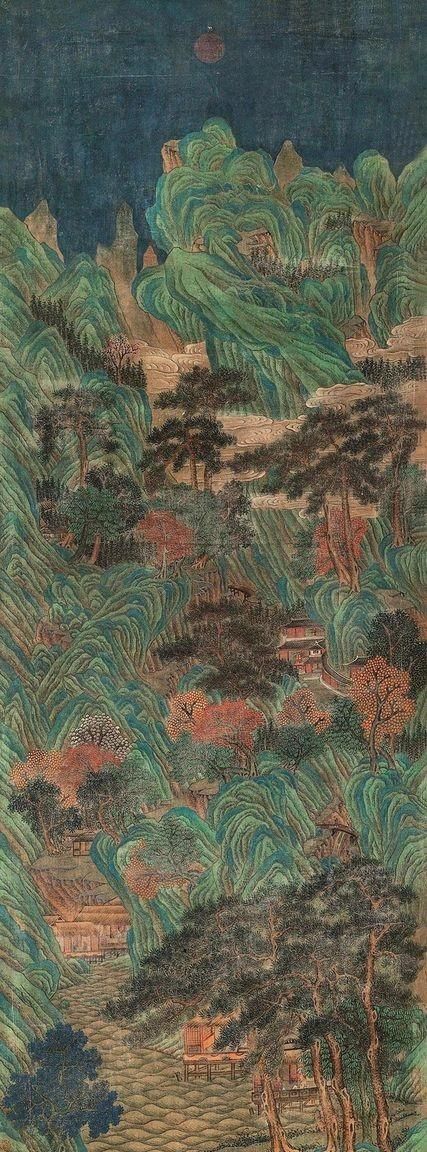 赵伯驹宗室画师，将沸水泡茶即饮之法，变成了饮茶正道，沿袭至今