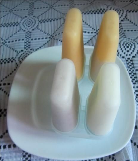 酸奶冰棍怎么做,酸奶冰棍怎么做的图13