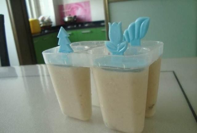酸奶冰棍怎么做,酸奶冰棍怎么做的图15