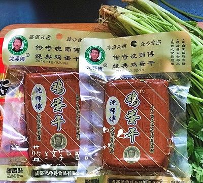 香拌鸡蛋干(香拌鸡蛋干图片)图3