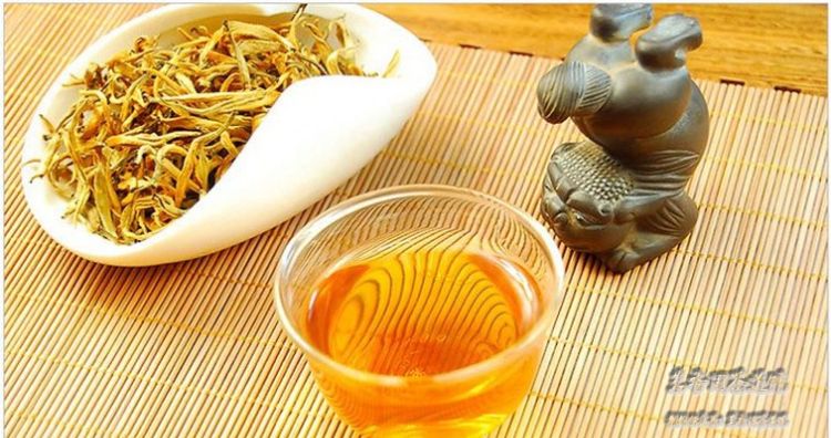 喝滇红茶的好处和坏处有哪些,滇红茶叶的好处图3