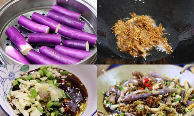 入秋后要懂忌嘴，建议少吃炒菜，推荐6种适合秋天的蒸菜，防秋燥