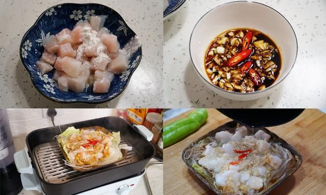 入秋后要懂忌嘴，建议少吃炒菜，推荐6种适合秋天的蒸菜，防秋燥