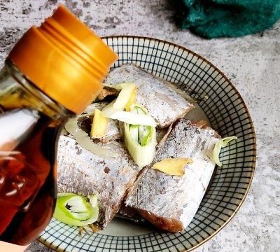 #精品菜谱挑战赛#茄汁带鱼（罐头）