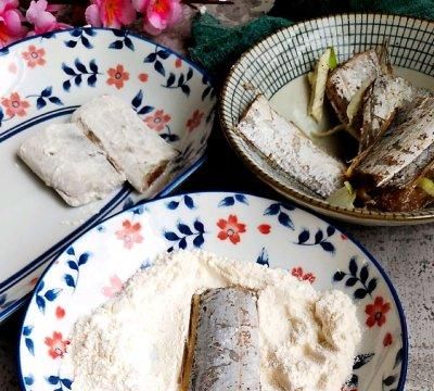 #精品菜谱挑战赛#茄汁带鱼（罐头）