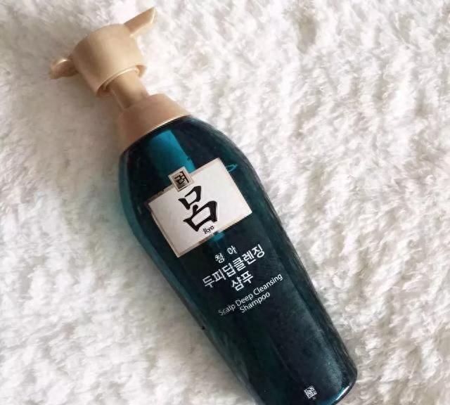 八款经典洗发水推荐（收藏版）
