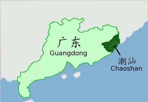 潮汕如何发展(潮汕商帮经商如何发展)图1