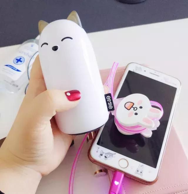 圣诞小分享——女生包包里的小东西