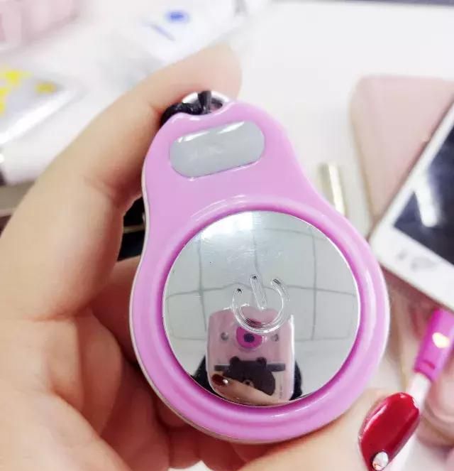 圣诞小分享——女生包包里的小东西