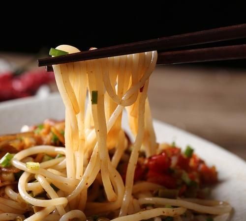 湖南米粉怎么凉拌好吃图3