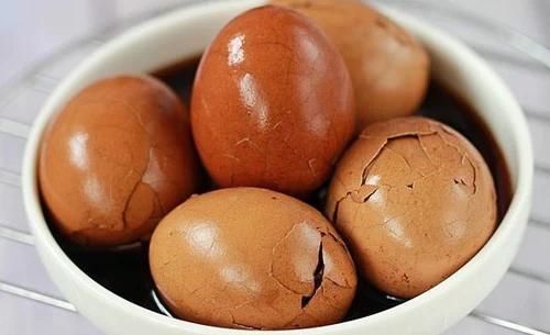 白水煮熟的鸡蛋有什么吃法图2