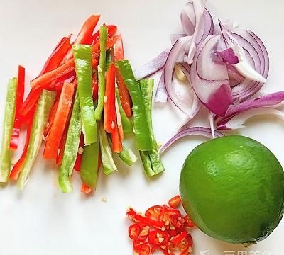 泰式咖喱波士顿龙虾