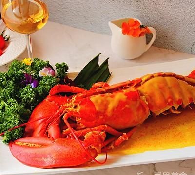泰式咖喱波士顿龙虾