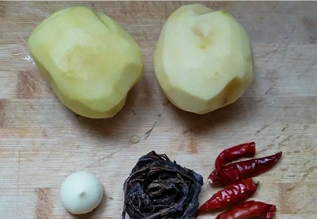 干腌菜怎么吃最好,干腌菜烧肉怎么烧图1