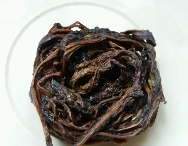 干腌菜怎么吃最好,干腌菜烧肉怎么烧图2