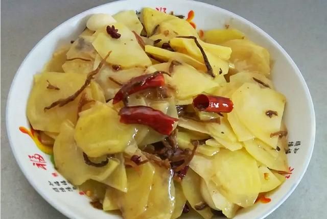 干腌菜怎么吃最好,干腌菜烧肉怎么烧图7