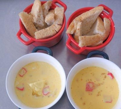 老少皆宜的吐司的n种吃法，香软咸鲜，味美可口