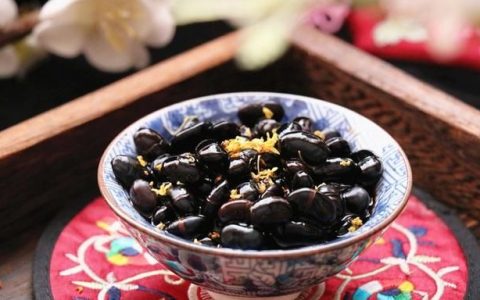 没事多吃黑豆教你从没吃过的做法