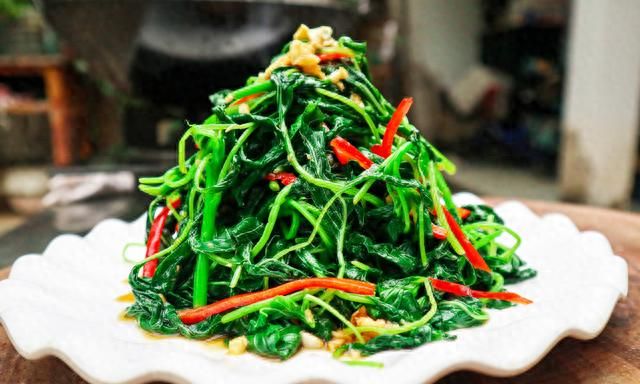 夏天少吃大鱼大肉，也要吃这5种高钙菜，天天换着炒，越吃越健康