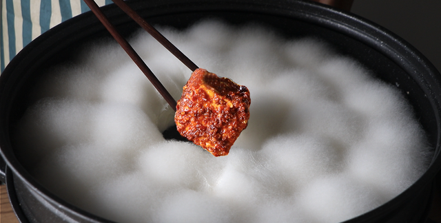 豆腐乳传统做法，老妈用了40年的经验，掌握2个诀窍，又香又下饭