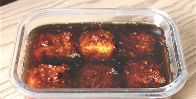 豆腐乳传统做法，老妈用了40年的经验，掌握2个诀窍，又香又下饭