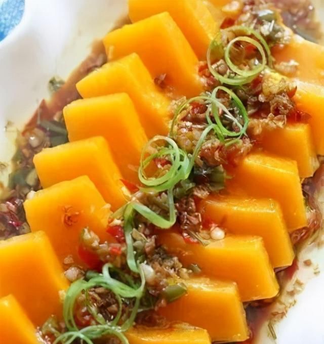 17种南瓜做法，有菜有汤有主食，家庭小菜餐厅大菜，可以收藏了