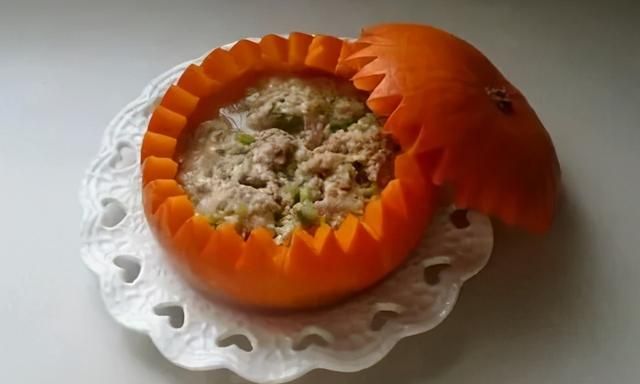 17种南瓜做法，有菜有汤有主食，家庭小菜餐厅大菜，可以收藏了
