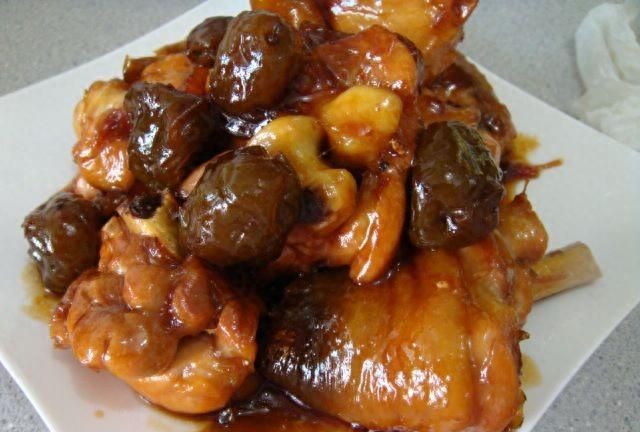 腌梅子能做什么美食，变出多道酸甜开胃、下酒菜