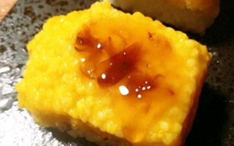 最简单黄米凉糕做法窍门(黄米凉糕最正宗的做法)