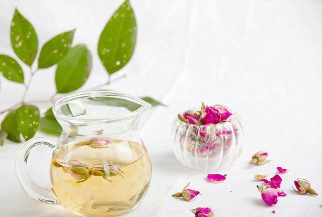 据说喝花茶可以提神？那么分别有哪些哪