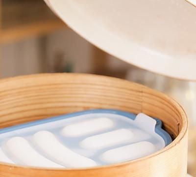 简单几步做好一盘爆汁鸡肉玉米肠，快速搞定一餐饭