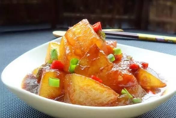 红烧虾米冬瓜怎样做较好吃图1