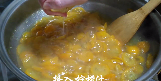 金桔和它配，化痰止咳，清甜润肺，好喝易做，做法给你