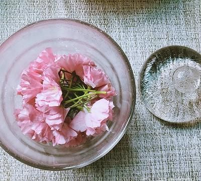盐渍樱花、樱叶&樱花酱