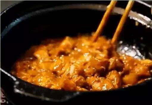 广东顺德美食烘禾虫图6