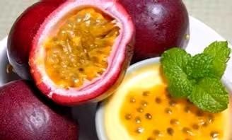 夏天来了就喝上一杯柠檬百香果茶太幸福了图4